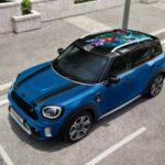 06. MINI Malaysia Fuses Art and Adventure with the MINI Countryman Roof Art Edition Designed by Professional Crayon