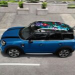 07. MINI Malaysia Fuses Art and Adventure with the MINI Countryman Roof Art Edition Designed by Professional Crayon