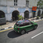 11. MINI Malaysia Fuses Art and Adventure with the MINI Countryman Roof Art Edition Designed by Professional Crayon