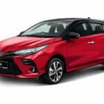 Toyota Yaris IMP facelift 2023 01