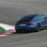 Audi e-tron GT track day 09