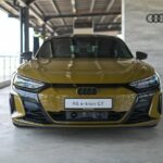 Audi e-tron GT track day 18