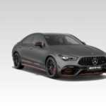 mercedes-amg cla45s 4matic+ street style edition 01