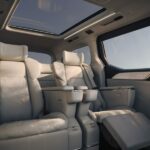 Volvo EM90 – A space for living on the move