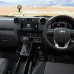 Toyota Land Cruiser 70 Series JDM 04