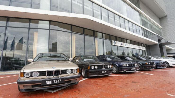 Auto Bavaria servis BMW MINI berstatus klasik