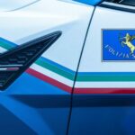 Lamborghini Urus Performante polis Itali 06