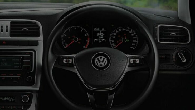 VW Airbag Recall campaign – Visual 2