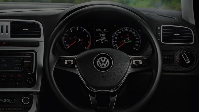 VW Airbag Recall campaign – Visual 2