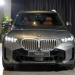 01. The New BMW X5 xDrive50e