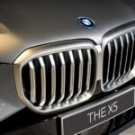 05. The New BMW X5 xDrive50e