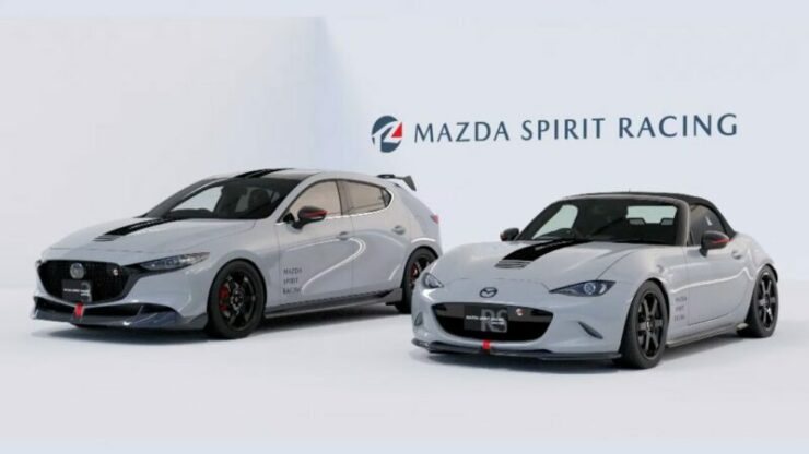 Mazda Spirit Racing 01