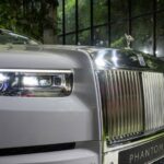 Rolls Royce Phantom Series II Tempest Grey U214444-4