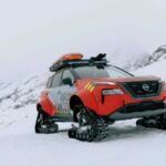 nissan x-trail mountain rescue concept 20
