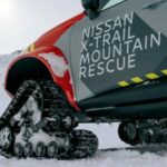 nissan x-trail mountain rescue concept 24
