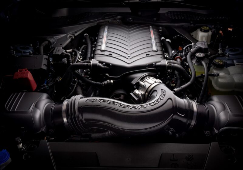 Ford Performance supercharger 01
