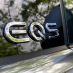 Mercedes-Benz EQS 500 pandu uji 13
