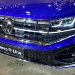 Volkswagen Touareg R-Line Launch 08