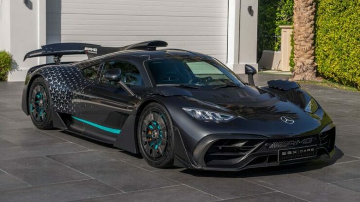 Mercedes-AMG One SBX Cars 01