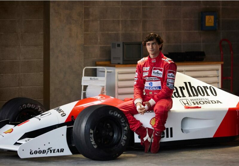 Netflix bakal tayang siri dokumentari juara F1 Ayrton Senna