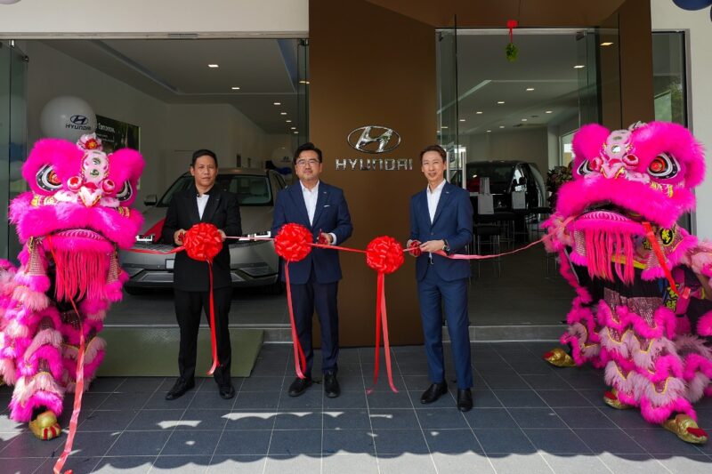 Sime Darby Auto Hyundai buka bilik pameran Balakong