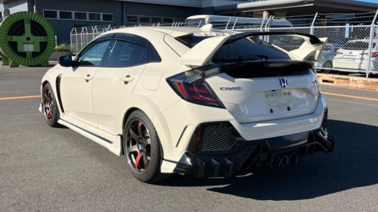 CTR Mugen 03