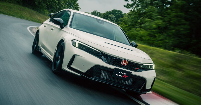 Honda akui projek Civic Type R EV bukan mudah