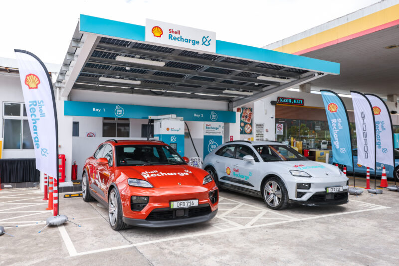 SHELL RECHARGE (3)