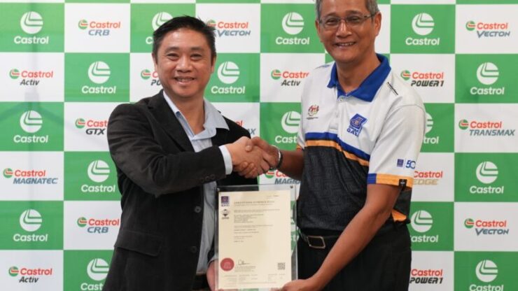 Castrol SIRIM 2