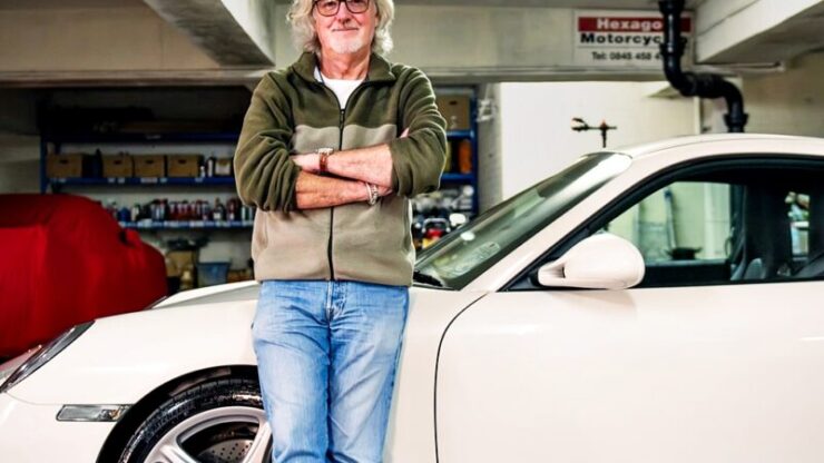 2010 PORSCHE 911 (997.2) CARRERA S – MANUAL – OWNED BY JAMES MAY.01