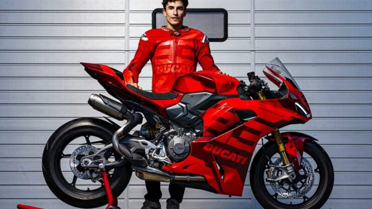 Ducati Panigale V2 MM93.01