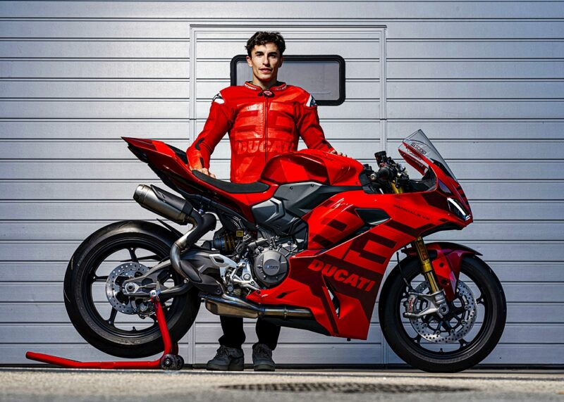 Ducati Panigale V2 MM93.01
