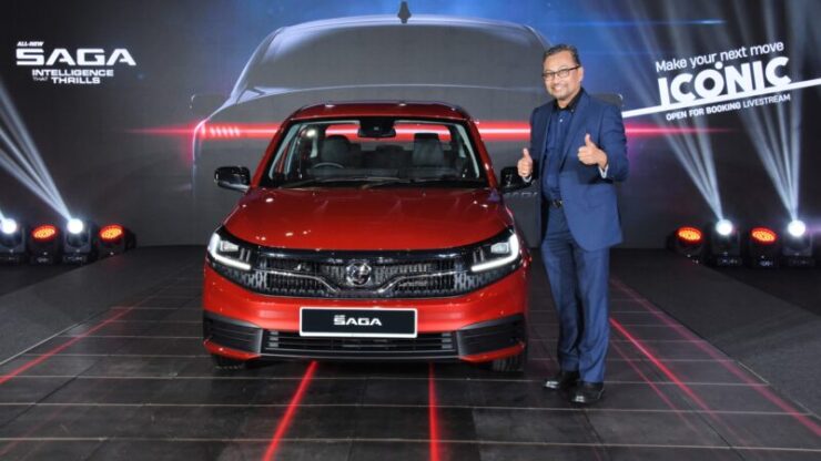 Proton Saga 20265