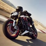 Triumph Street Triple 765 RX Special Edition 2026.01