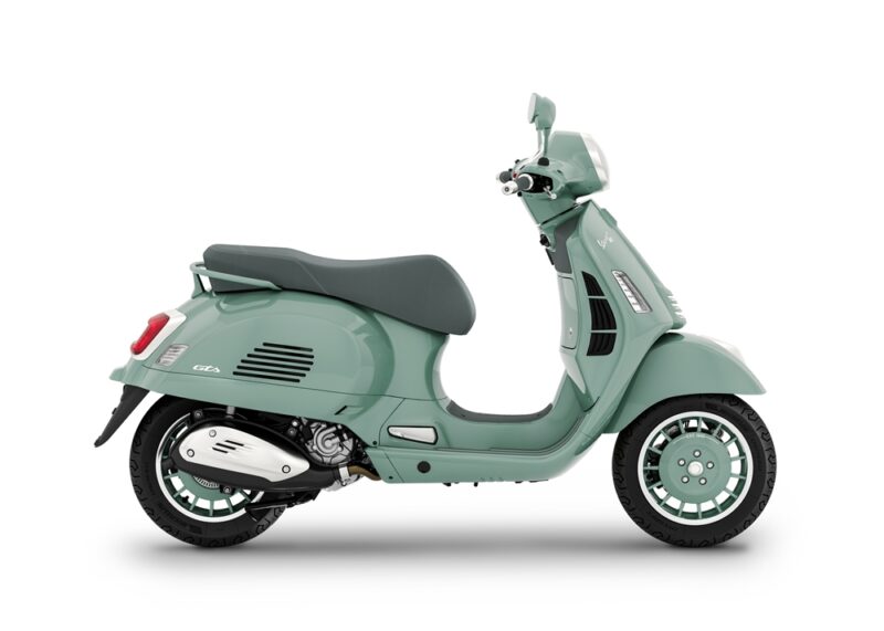 Vespa GTS 80th 2026.04