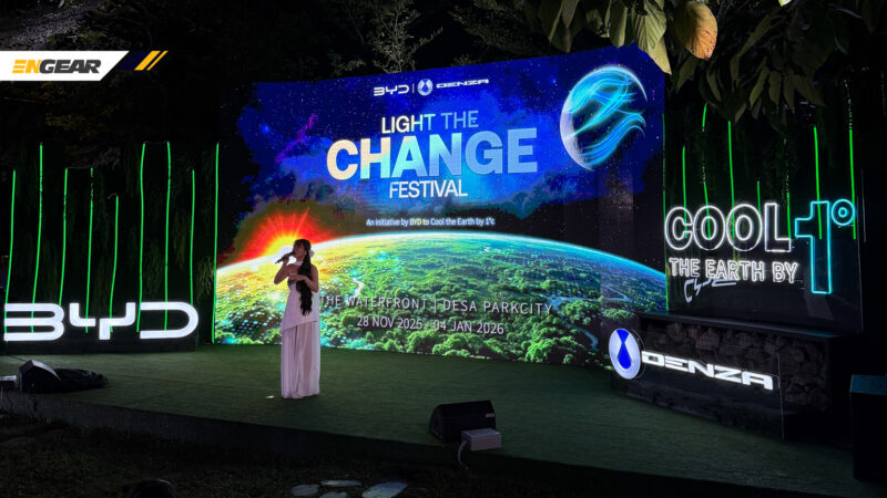 BYD Denza Light the Change (1)