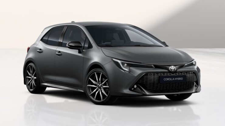 Toyota Corolla Hatchback Onyx Grey 2026 01