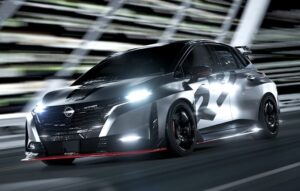 Nissan Aura NISMO RS Concept 2026.05
