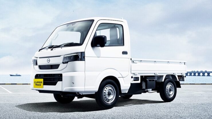 Nissan Clipper Truck 2026.01