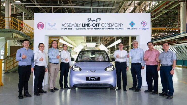 tq wuling bingo ev