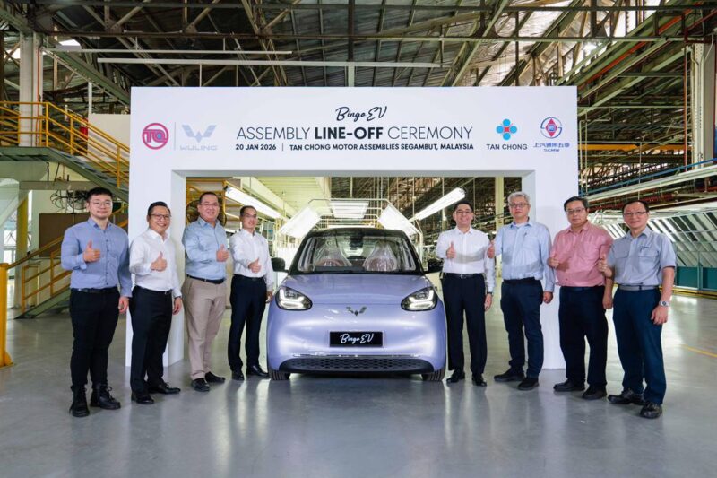 tq wuling bingo ev