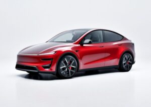 Tesla Model Y Performance 01
