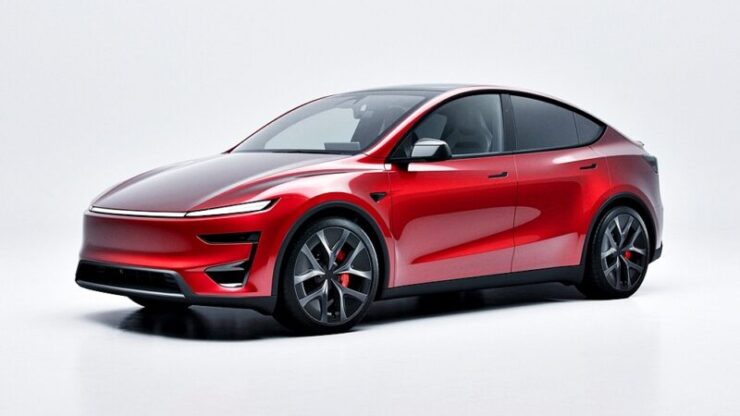 Tesla Model Y Performance 01