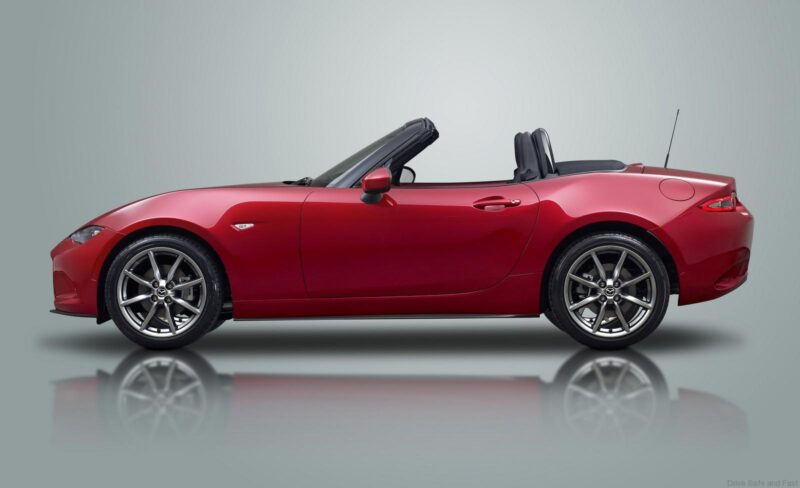 Mazda MX-5 Miata