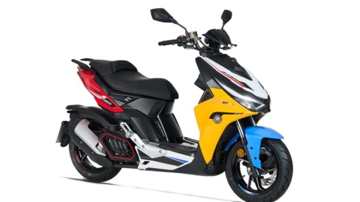 Morbidelli SC200SR 2026