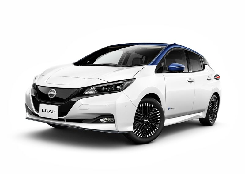 Nissan LEAF dijual di Malaysia sejak generasi pertama