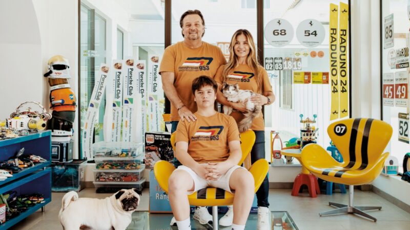 Piotto Vogt family