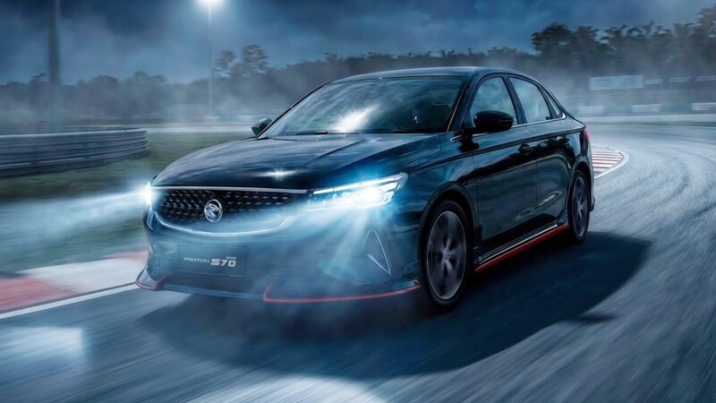 Proton S70