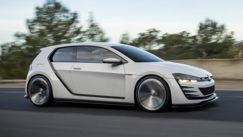Golf Design Vision GTI