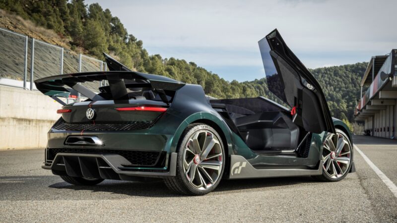 Golf GTI Roadster